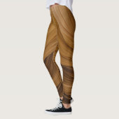 Golden Brown Leggings (Links)