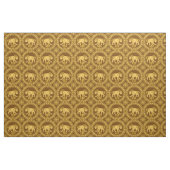 Golden Brown Löwe von St. Julian Stoff (Yard (91,4 cm))