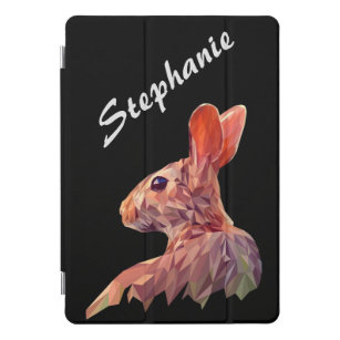 Golden Brown Rabbit iPad Pro Case iPad Pro Cover