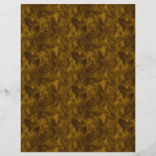 Golden Brown Satin Textur Scrapbook Papier