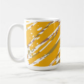 Golden Brush Kaffeetasse (Links)