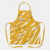 Golden Brush Schürze (Vorderseite)