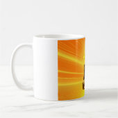 Golden Buddha Kaffeetasse (Links)