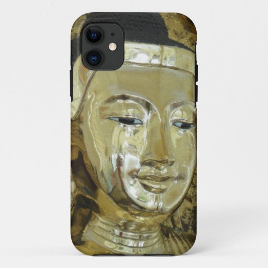 Golden Buddha Statue Inspiration Liebe Case-Mate iPhone Hülle (Rückseite)