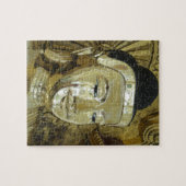 Golden Buddha Statue Inspiration Liebe Puzzle (Horizontal)