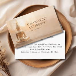 Golden Buddha – Yoga Reiki Meditation Visitenkarte