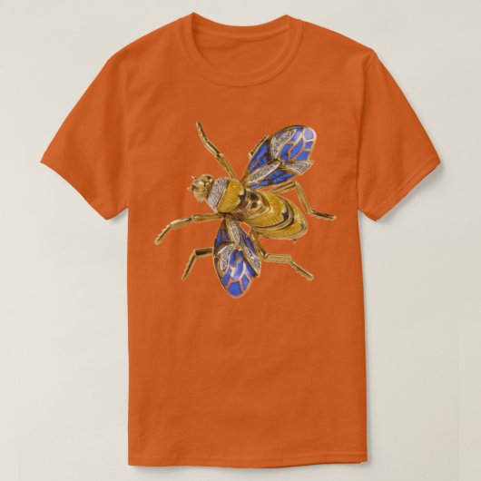 Golden Bug T-Shirt (Design vorne)