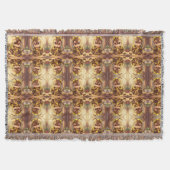 Golden Bumblebee in Bloom Dance.12 Decke (Vorderseite)