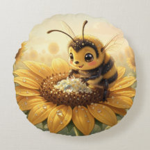 Golden Bumblebee in Bloom Dance.9