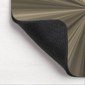 Golden Burning Out fallen? Mousepad (Ecke)