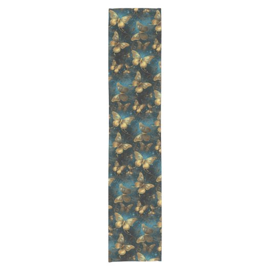 Golden Butterfats Tischläufer (Vorderseite)