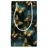 Golden Butterfells Geschenktasche Kleine Geschenktüte (Vorderseite)