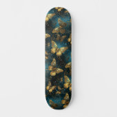 Golden Butterfells Skateboard (Vorderseite)