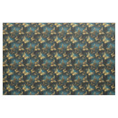 Golden Butterflies Fabric Stoff (Fat Quarter (45,7 x 55,9 cm))