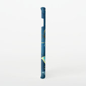 Golden butterflies samsung galaxy hülle (Rechte Seite)