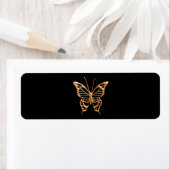 Golden Butterfly (Insitu)