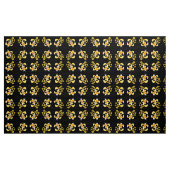 Golden Butterfly Koi Schwimmen Stoff (Yard (91,4 cm))