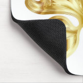 GOLDEN BUTTERFLY MOUSEPAD (Ecke)