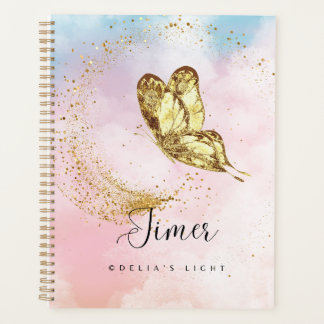 Golden Butterfly Planer