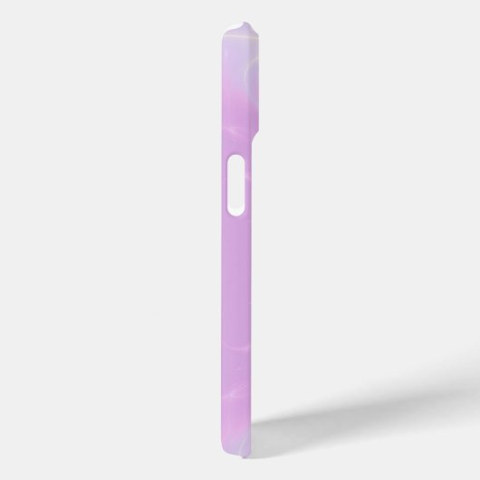 GOLDEN CADUCEUS VETERINÄRSYMBOL Hellrosa Lilac Case-Mate iPhone Hülle (Rückseite / Rechts)