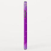 GOLDEN CADUCEUS VETERINÄRSYMBOL / Pink Fuchsia Case-Mate iPhone Hülle (Hinten/Rechts)