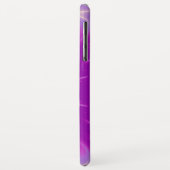 GOLDEN CADUCEUS VETERINÄRSYMBOL / Pink Fuchsia Case-Mate iPhone Hülle (Hinten/Links)