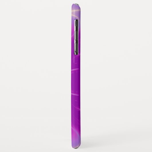 GOLDEN CADUCEUS VETERINÄRSYMBOL / Pink Fuchsia Case-Mate iPhone Hülle (Hinten/Links)