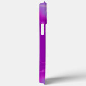 GOLDEN CADUCEUS VETERINÄRSYMBOL / Pink Fuchsia Case-Mate iPhone Hülle (Rückseite / Rechts)