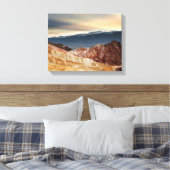 Golden Canyon Leinwanddruck (Insitu (Schlafzimmer))