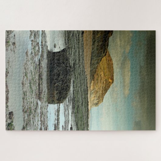 Golden Cap, Dorset 1014-pc Puzzle (Horizontal)