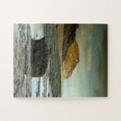 Golden Cap, Dorset 30-pc Puzzle (Horizontal)