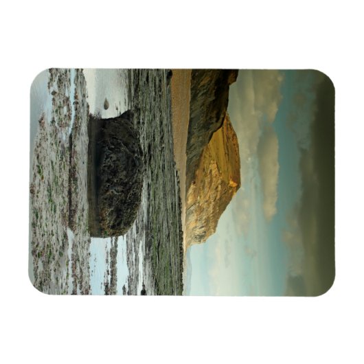 Golden Cap, Dorset Magnet (Horizontal)