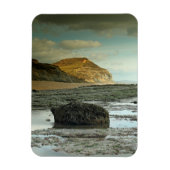 Golden Cap, Dorset Magnet (Vertikal)