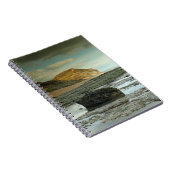 Golden Cap, Dorset Notizblock (Rechte Seite)