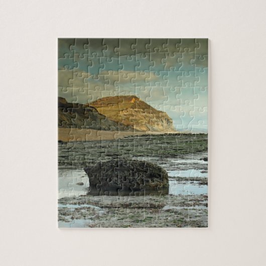Golden Cap, Dorset Puzzle (Vertikal)