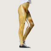 Golden cat leggings (Rechts)