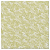 Golden Cedar Stoff (Nahaufnahme)
