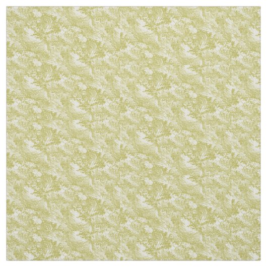 Golden Cedar Stoff (Muster)