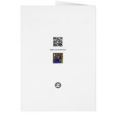 Golden Chain of Homer Card (Hinten)