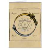 Golden Chain of Homer Card (Vorne)