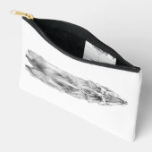 Golden chic in gray tones zubehörtasche (Offen)