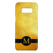 Golden Chinese Pig Papercut Samsung Case (Rückseite)