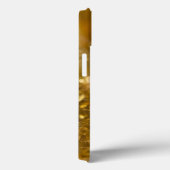 Golden Christmas Baubles Case-Mate iPhone Hülle (Rückseite / Rechts)