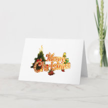 Golden Christmas Sparkle - Festlicher Baum