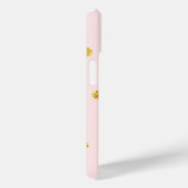 Golden Circle iPhone Case (Rückseite / Rechts)