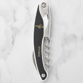 Golden Clef Kellnermesser (Rückseite)