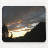 Golden Cloudy Sunset...... Mousepad (Vorne)