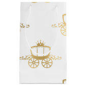 Golden Coaches Aschenputtel Prinzessin Königliche Kleine Geschenktüte (Vorderseite)
