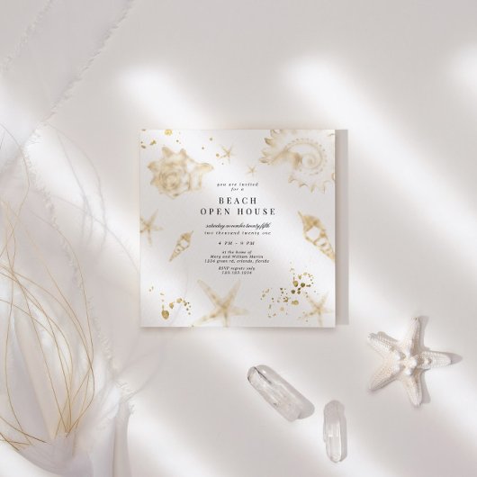 Golden Coastal Parco Tassino Einladung