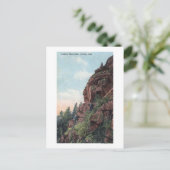 Golden, Colorado - Ausblick auf die Berge Postkarte (Stehend Vorderseite)